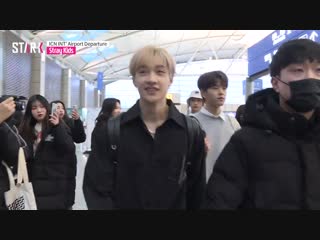 [fancam] 190117 icn airport