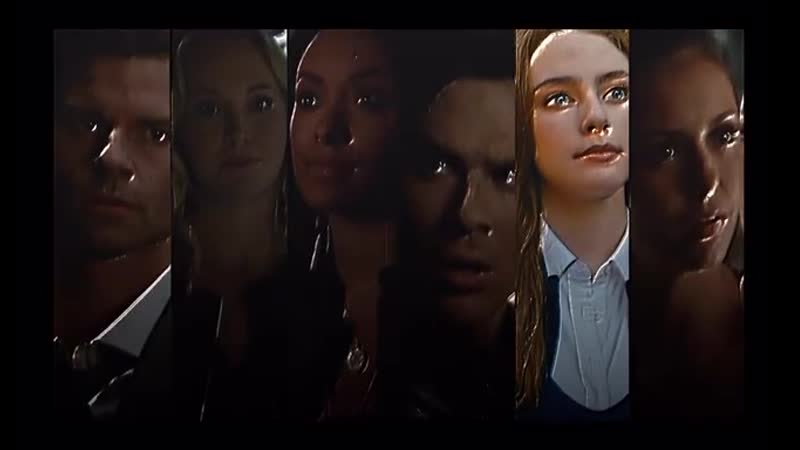↬ klaus mikaelson x hayley marshall x kai parker x rebekah x stefan salvatore x katherine pierce [vine/edit]