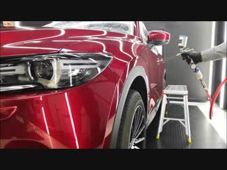 Mazda cx5 керамика в пакете normal и 2 слоя в подарок