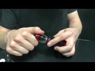 Geekvape aegis solo zeus x rta build& trick