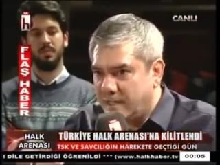 Hilmi özkök efendiye tokat gibi gönderme