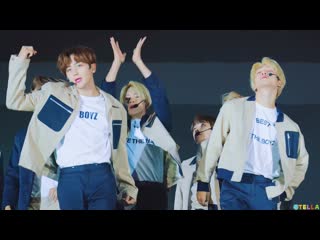 191020 the boyz(hyunjae) bloom bloom ⁄ 2019 busan buddhist culture festival