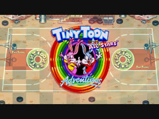 Tiny toon acme all stars season 5 турнирные встречи