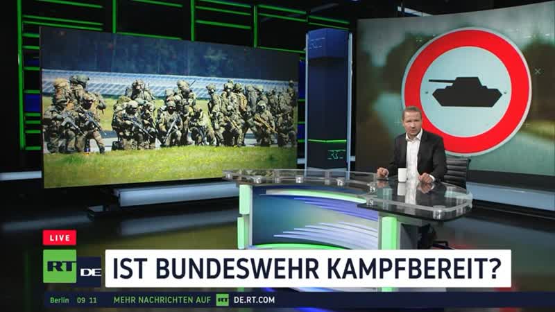 Bundeswehr auch mit 100 milliarden euro finanzspritze noch nicht einsatzfähig?