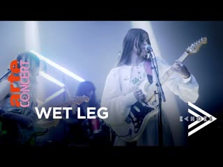 Wet leg – echoes with jehnny beth @arte concert