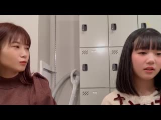 191227 showroom hkt48 kks haruka kudo 1406