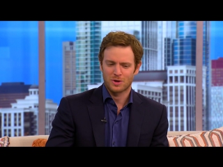 Nick gehlfuss talks on chicago med s premiere, dr halstead, and his wedding