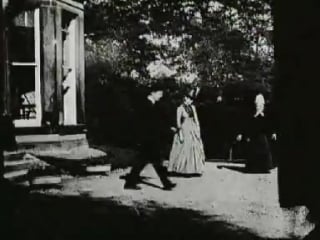 1888 roundhay garden scene