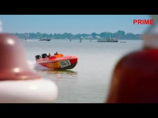 Grand tour s1e3 гранд тур сезон 1 серия 3 aston martin db11, rolls royce dawn, dodge challenger srt hellcat