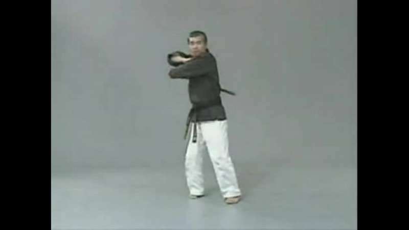 Окинавские нунчаки