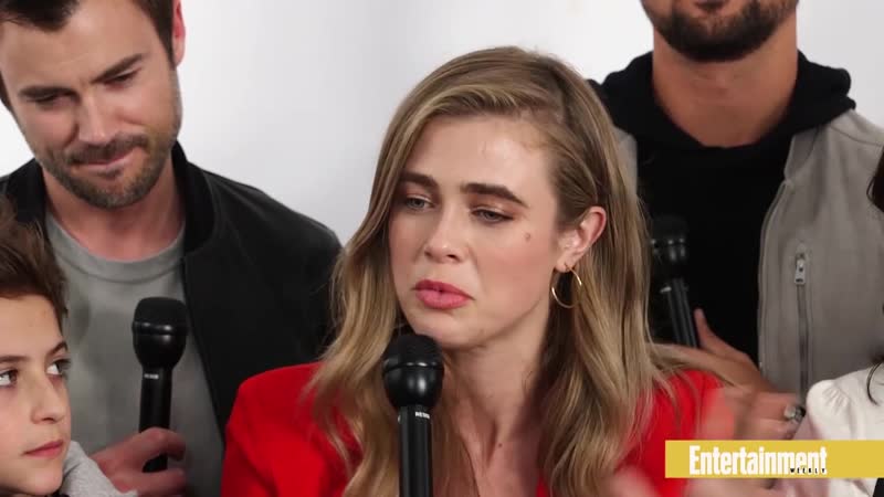 Manifests josh dallas, luna blaise more on shows new season #nycc19 ente