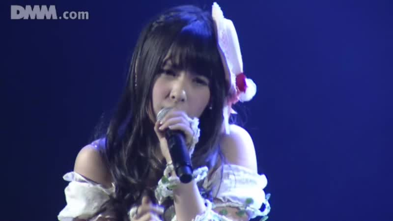 Nmb48 ogasawara mayu, yamada nana shinkirou @ 121105 nmb48 stage n1r