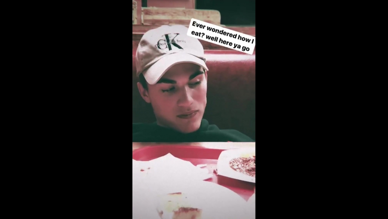 Zach porn video – Zach cox » instagram 29 ноя 2017