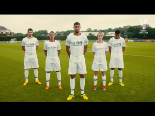 Cpfc third kit 2017 18 revealed