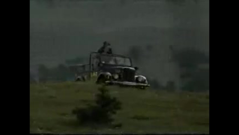 Маски в партизанском отряде 3,4