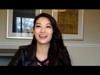 Арден чо|arden cho interview #dotwnj