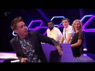 Virtually famous 1x01 romesh ranganathan, rachel riley, tyger drew honey, chris ramsey