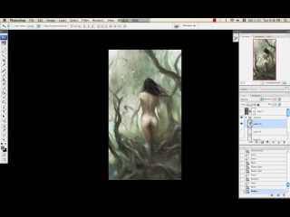 The art of daarken (video tutorials) beautiful grim part 05