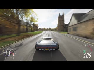 Forza horizon 4 quadra v tech авто из cyberpunk 2077 покатушки