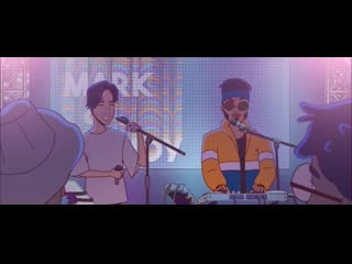 Mark tuan & sanjoy – one in a million [animated video]