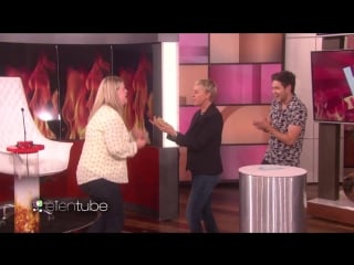 Hot hands with niall horan