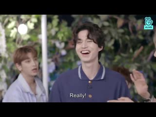 [seungyoun] cho seung youn and lee dong wook moments