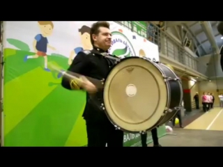 Фестиваль молодые футбола "поколение ашан" в санкт петербурге!