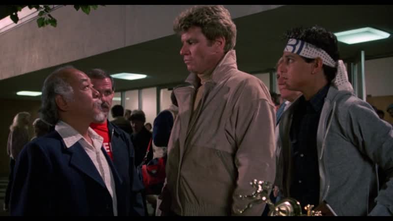 Кобра кай все сцены из второго фильма (1986)