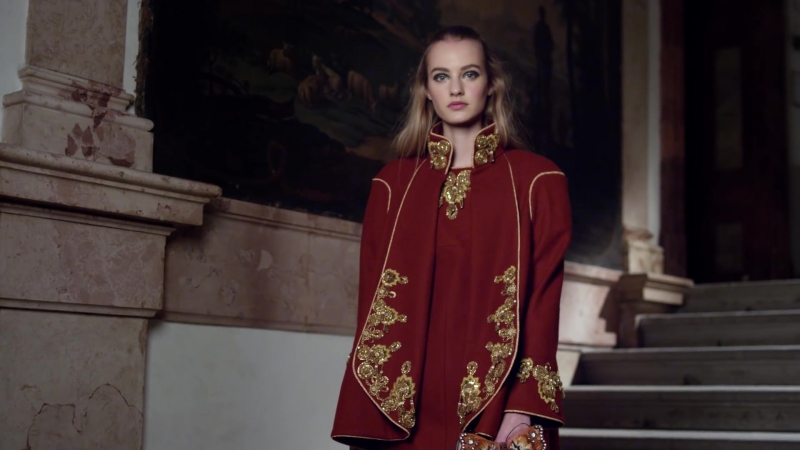 Details of the chanel paris salzburg métiers d'art 2015