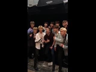 [sns] 190513 jeff benjamin twitter update