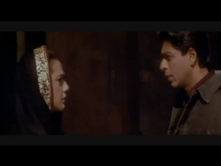 Shah rukh khan preity zinta ты сновa далеко youre again so far away