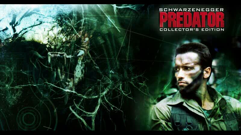Хищник / predator (1987)