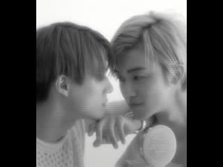 Nct vine ▸ lee jeno x na jaemin ▸ nomin