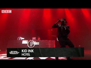 Porn ink hotel (1xtra live 2015)