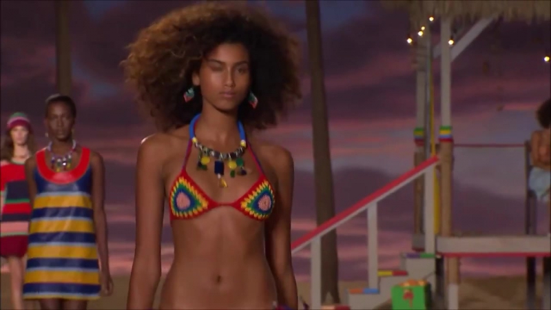 Imaan hammam spring summer 2016