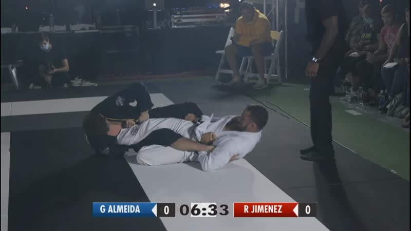 6 roberto jimenez vs gabriel almeida kumite vi 12 09 2020