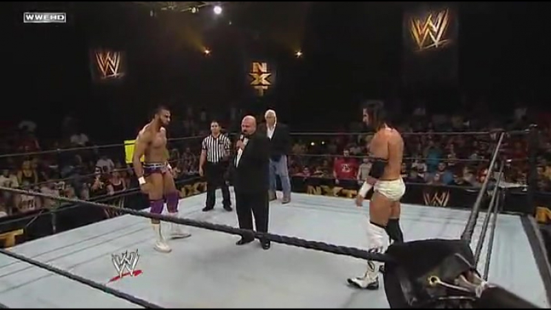 Джиндер махал пр сет роллинс (29 8 12)