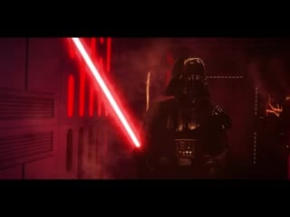 Star wars episode iv a new hope darth vader vs obi wan kenobi (reimagined)