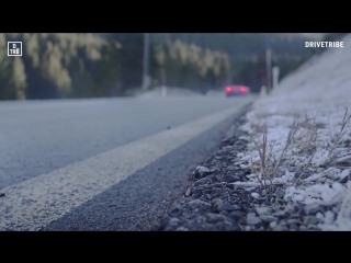 He drivetribe audi r8 spyder for one last blast on our favourite passes