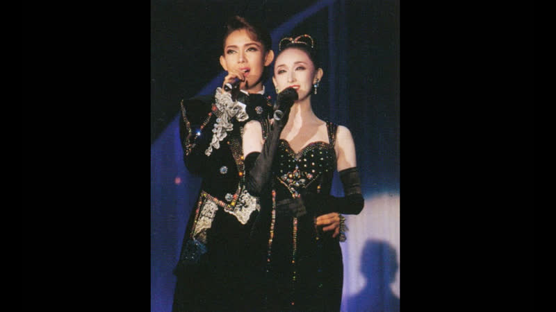 Shizuki asato &amp; hanafusa mari there for me