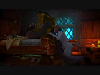 /wow34/ worgen draenei orc nordvarg1