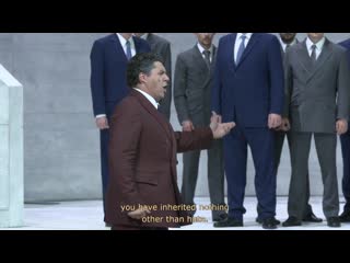 Salzburger festspiele 2019 giuseppe verdi simon boccanegra (salzburg, ) part i