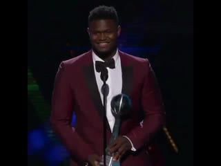 Espy for best college athlete