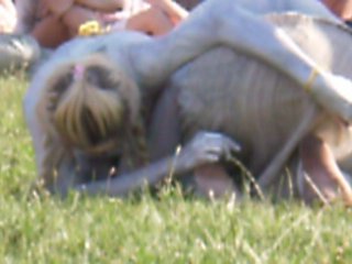 Body art шоу трипільські зорі 2010