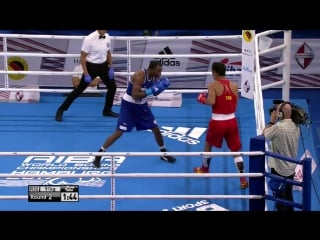 2017 08 25 aiba box weltmeisterschaft 2017 tag 1 in ring a highlights schwergewicht mp4