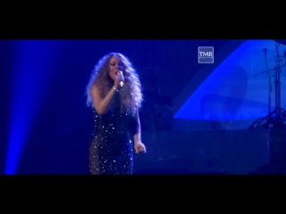 Mariah carey love takes time (from #1s to infinity live from las vegas)