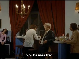 Atención a esa prostituta tan querida (fassbinder, 1971)