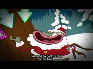 Peepoodo and the superfuck friends s01e13 a christmas crime part2