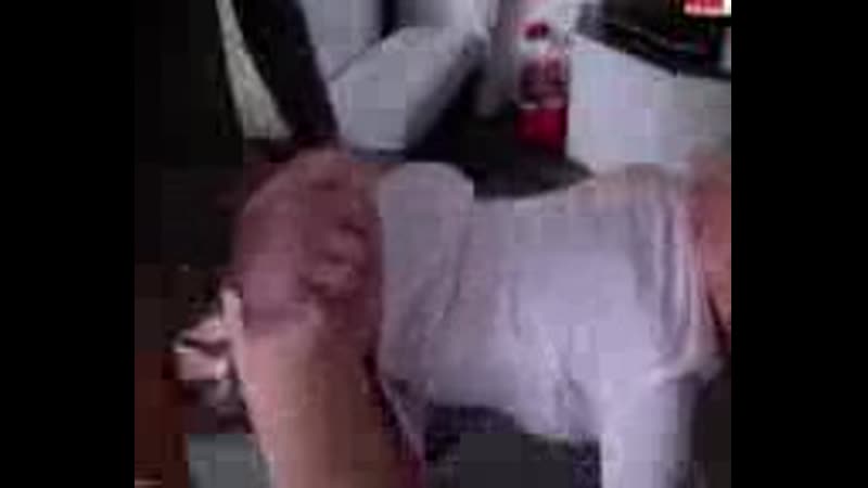 Blondinka krichit ot anala i prinimaet spermu v rot spaces im 3gp