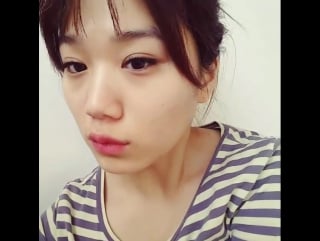 Jo eunhee on instagram